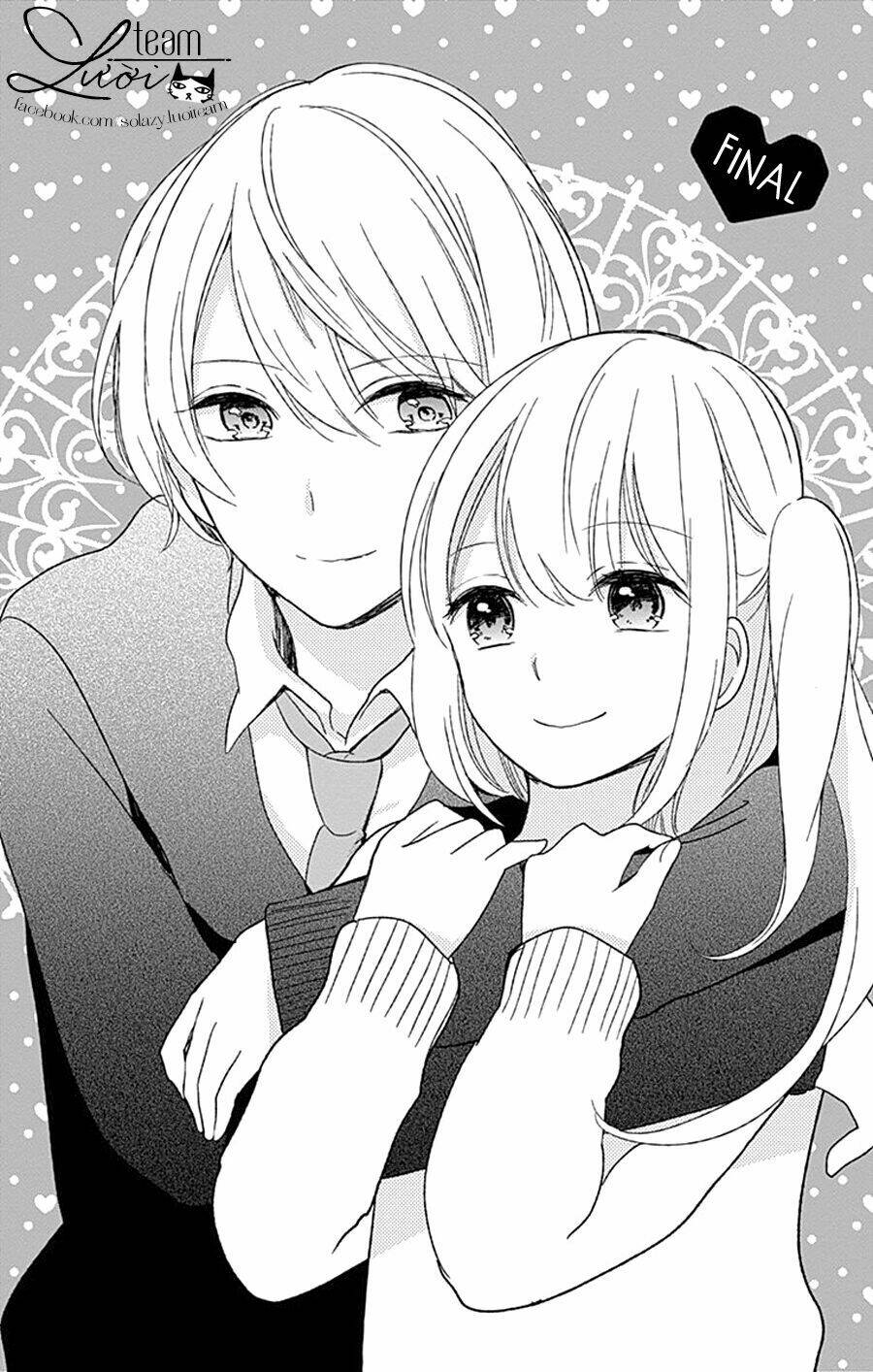 Kimi Wa Nani Mo Shiranai Chương 14 Ảnh 6