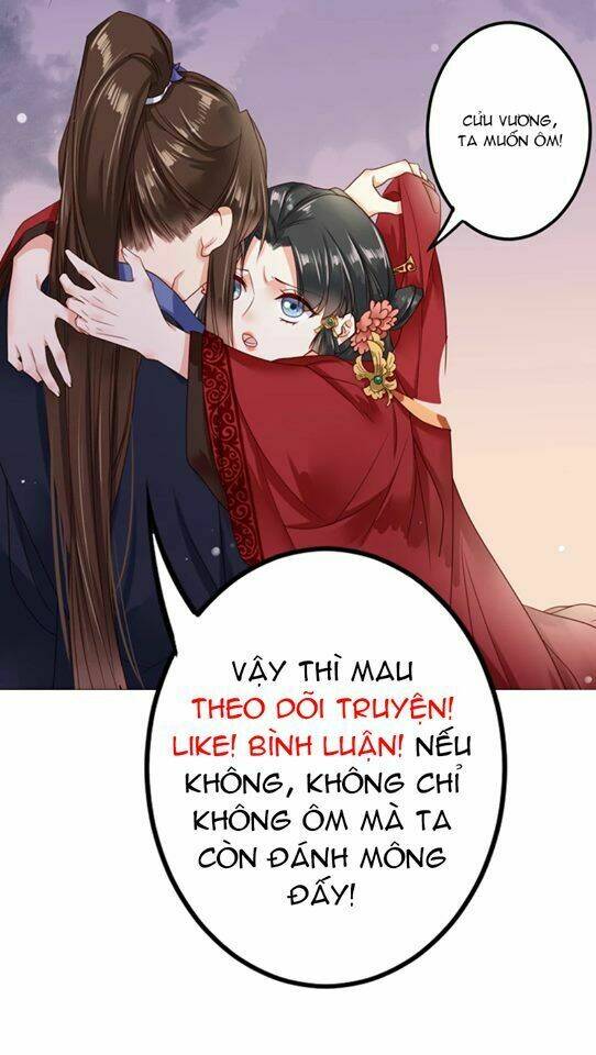 Hoàng Thái Phi Cũng Muốn Yêu Chương 25 Ảnh 51