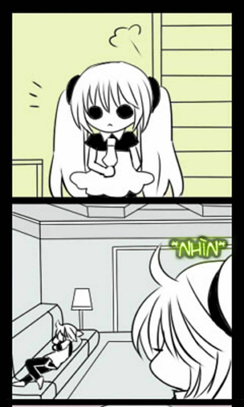 Vocaloid Len X Miku Doujinshi Collection Chương 7 Ảnh 26