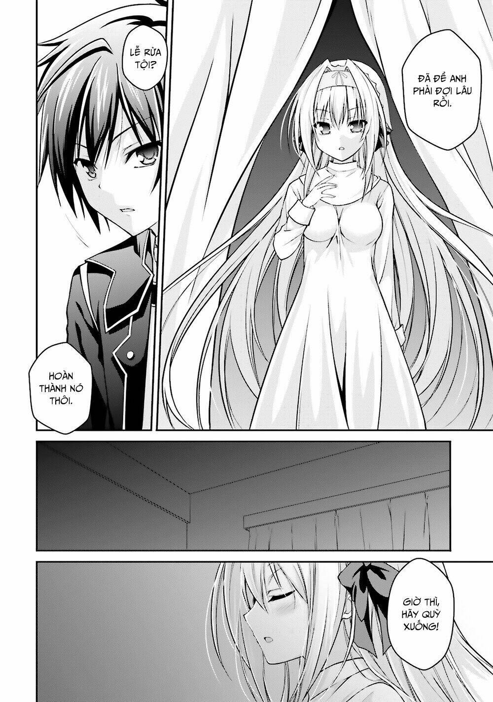 Izure Shinwa No Houkago Sensou Chương 5 Ảnh 25