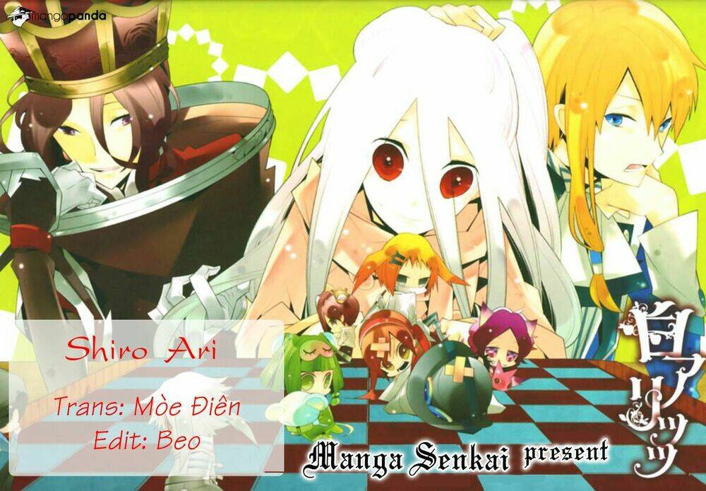 Snow White And Alice Chương 15 Ảnh 25