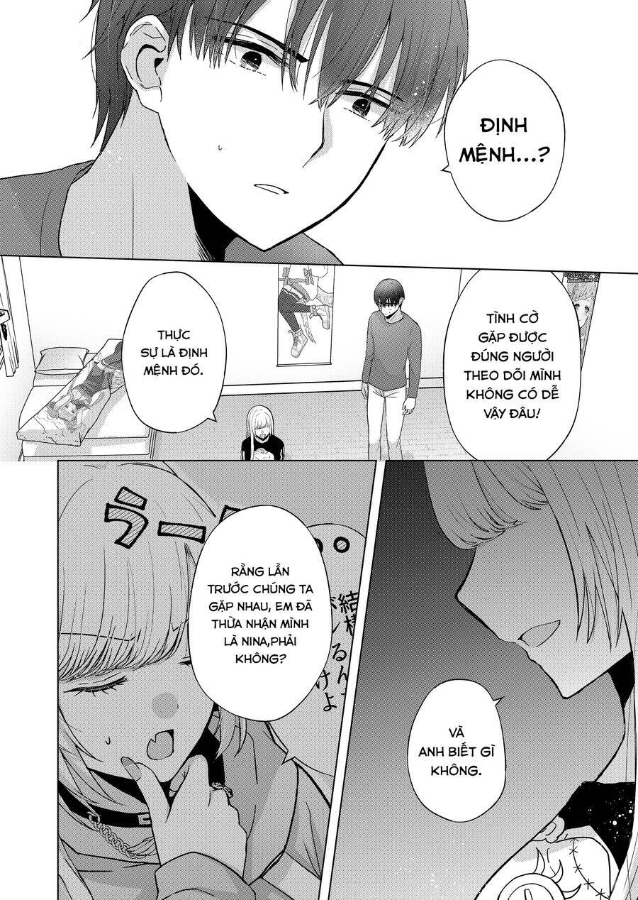 Kimi Wa Nina Janai! Chương 4 Ảnh 12