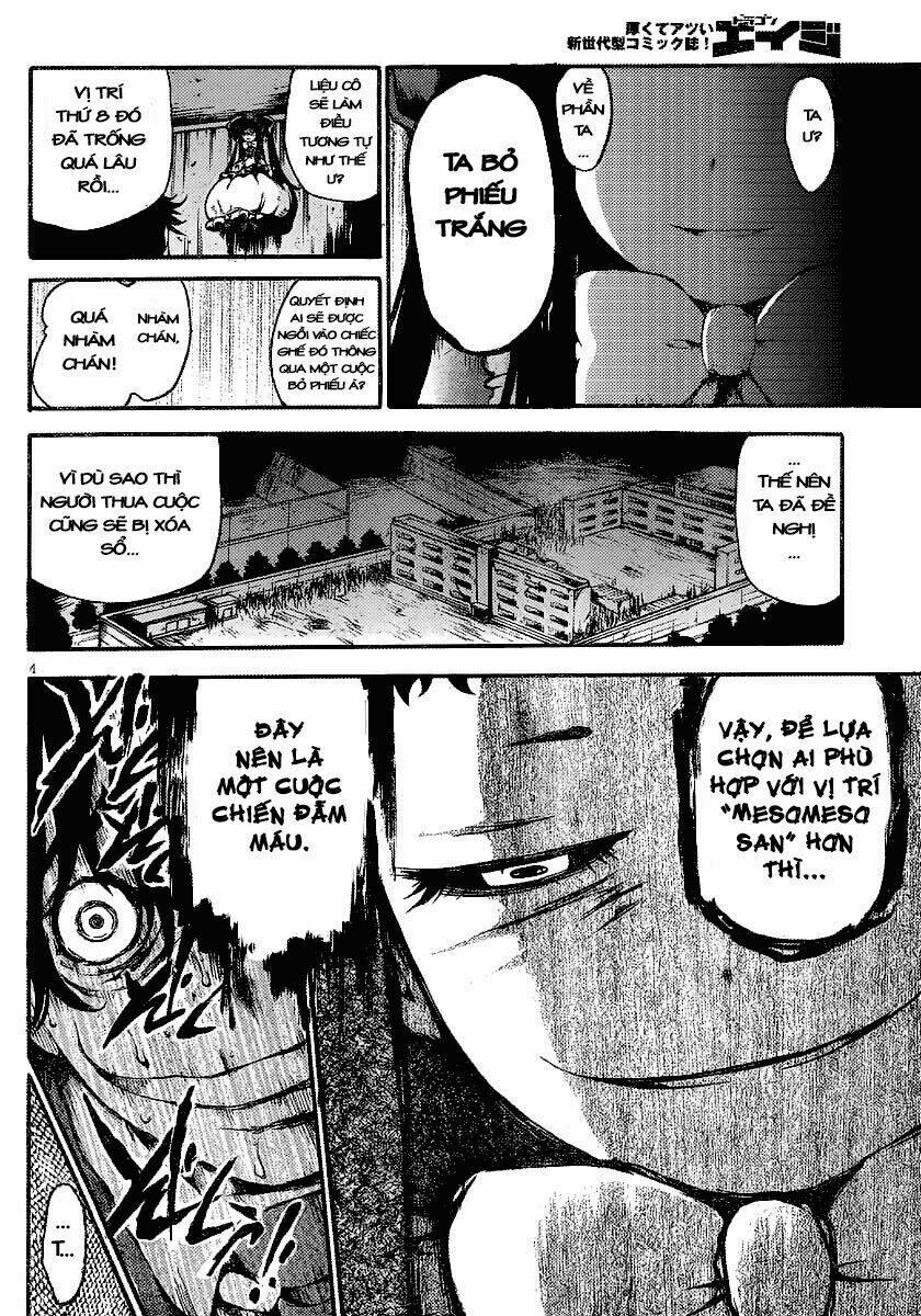 Higanbana No Saku Yoru Ni Chương 8 Ảnh 5