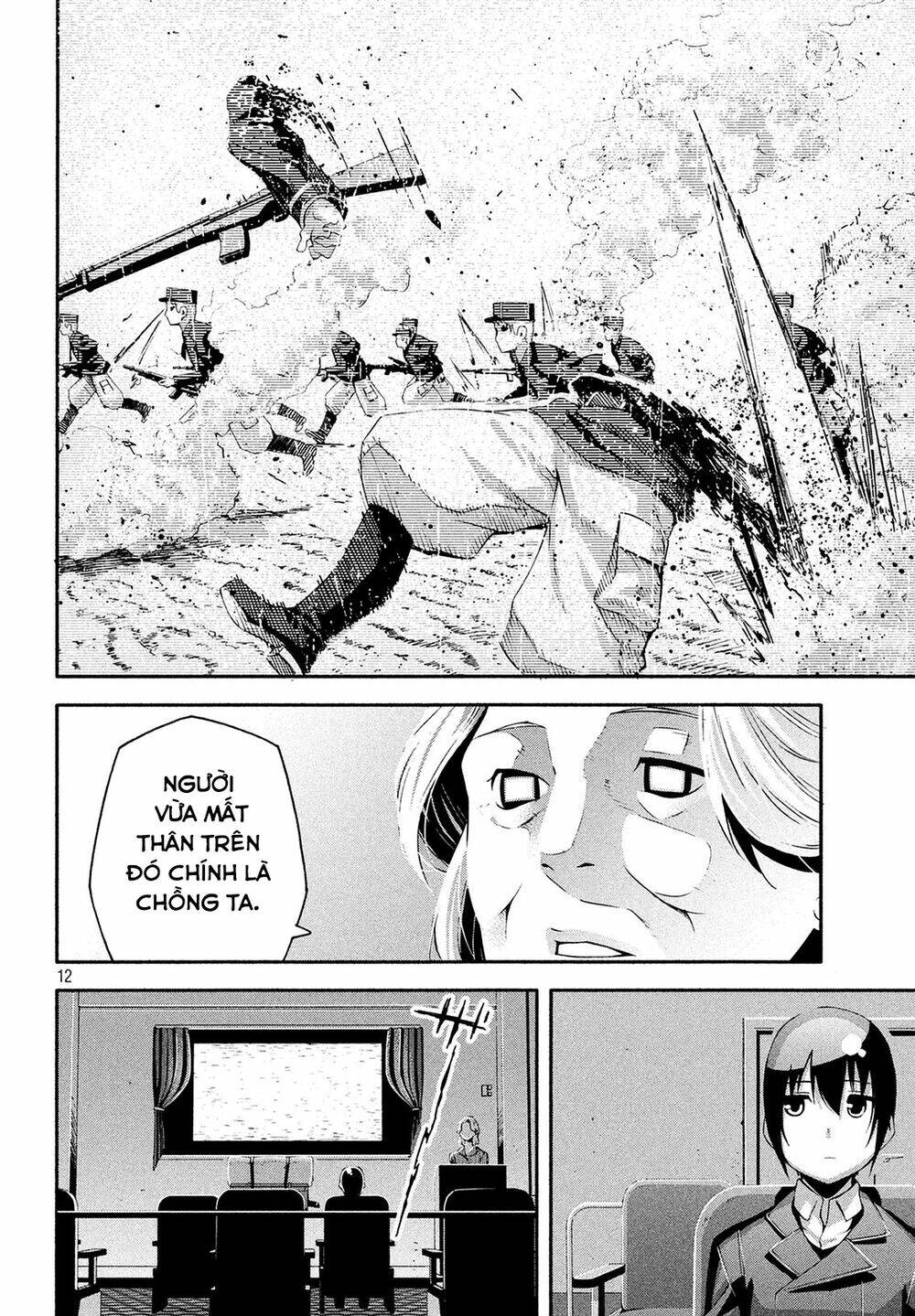 Kino No Tabi - The Beautiful World Chương 8 Ảnh 18