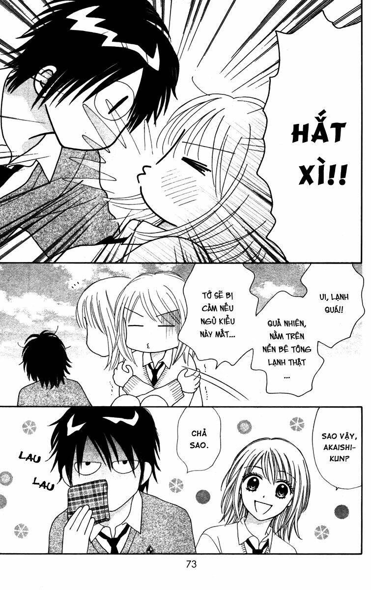 Chitose Etc. Chương 9 Ảnh 22