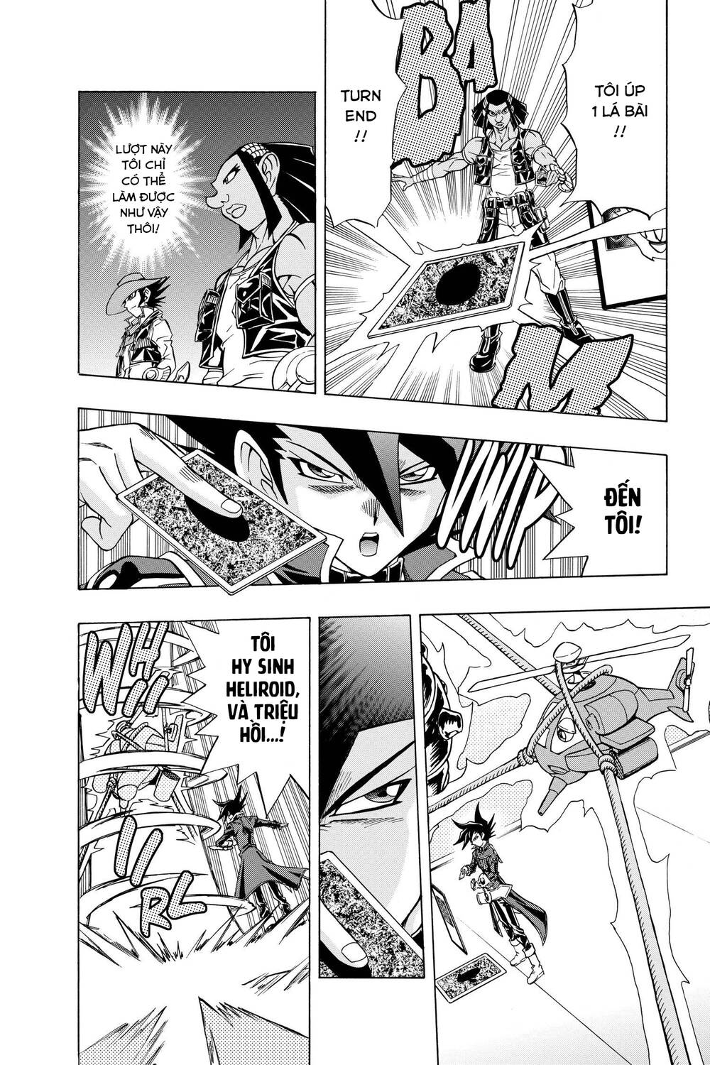 Yu-Gi-Oh! Manga Collection Chương 49 Ảnh 16
