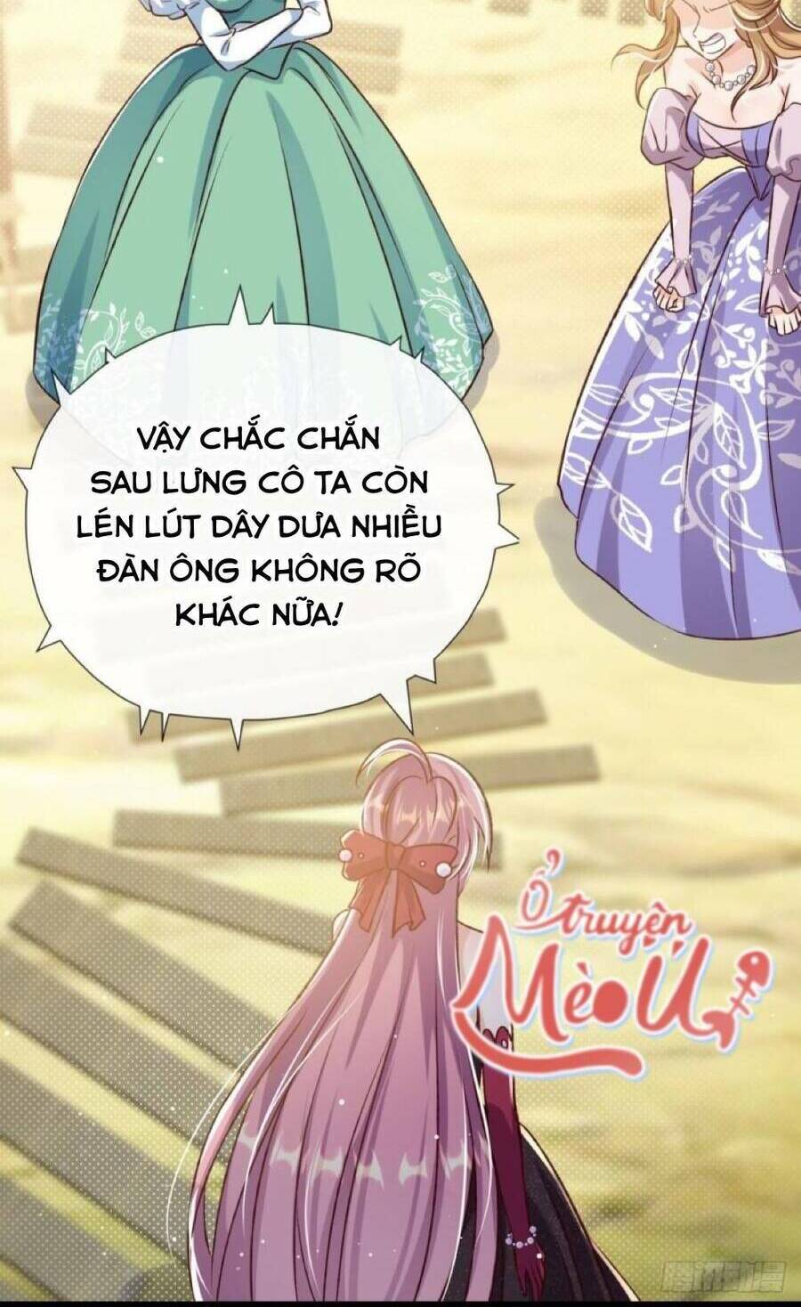 Giẫm Lên Cặn Bã Nam Nhân Làm Chủ Thần Chương 22 Ảnh 62