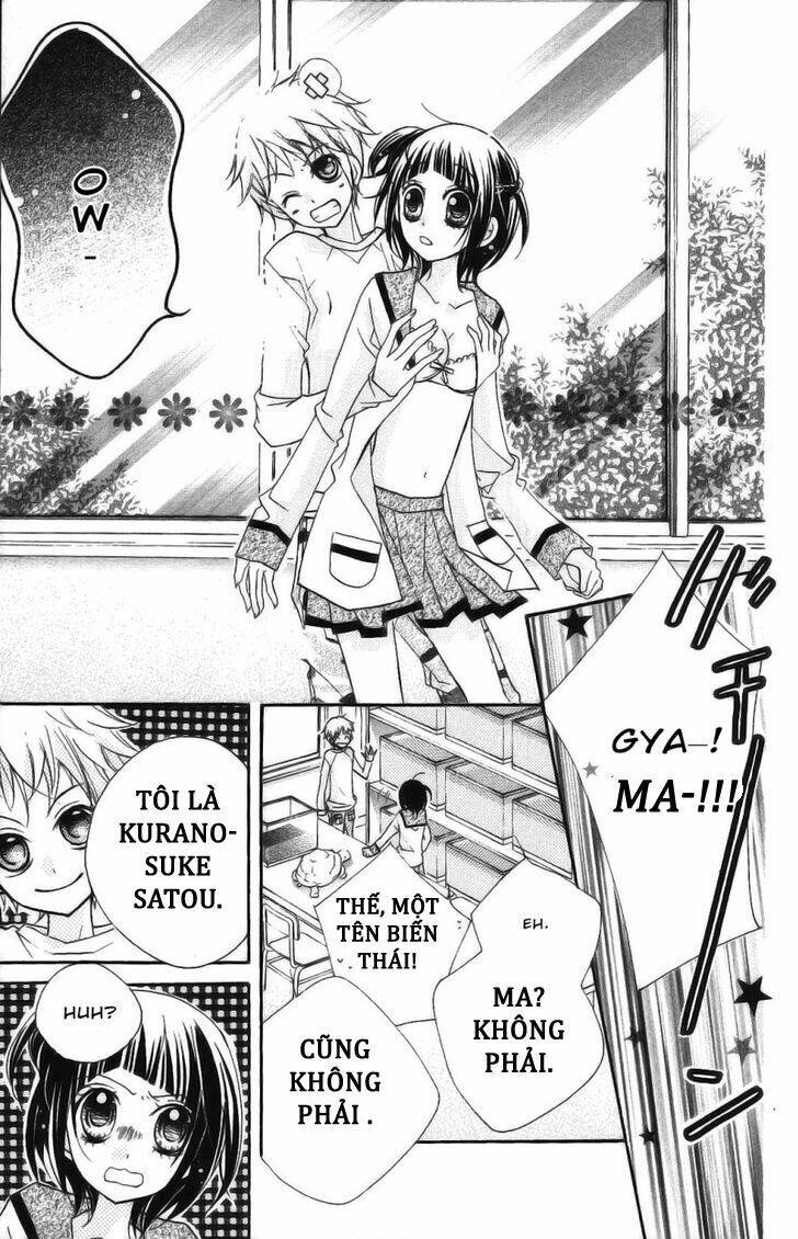 1-Nen 5-Kumi Ikimono Gakari Chương 3 Ảnh 13