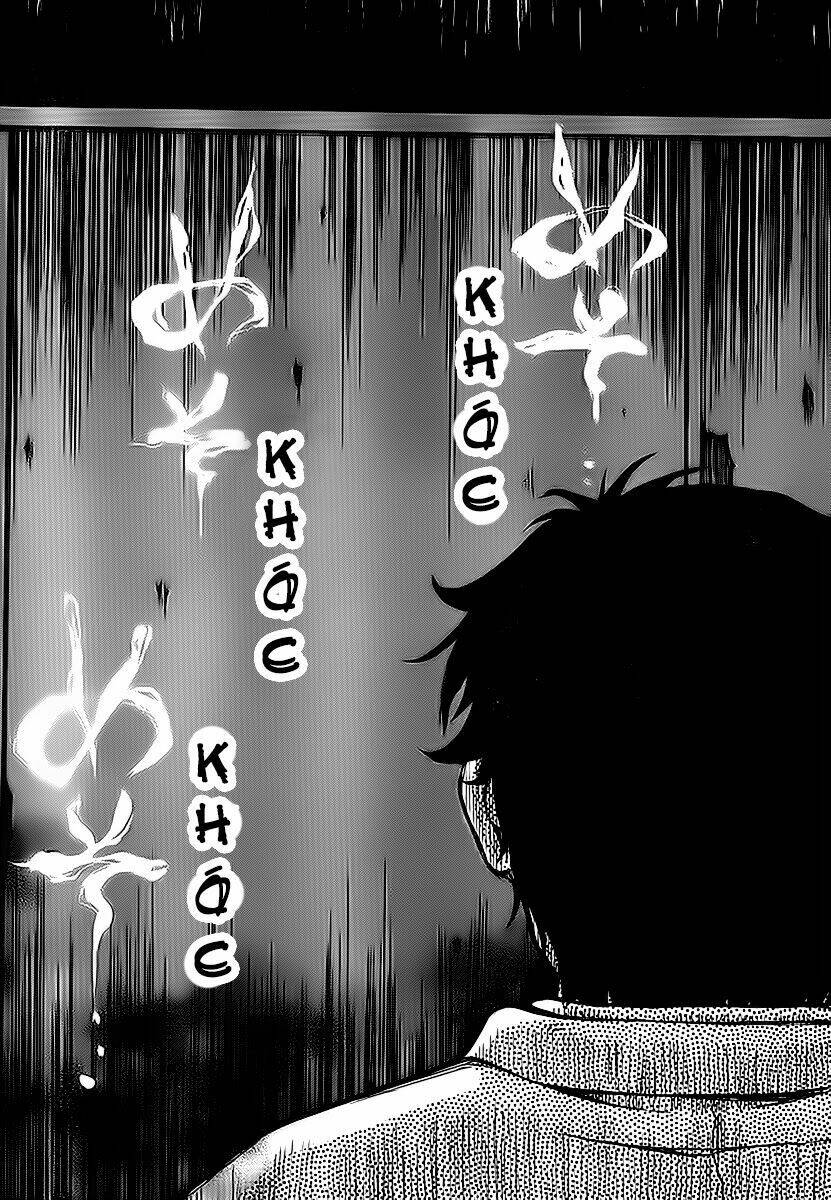 Higanbana No Saku Yoru Ni Chương 6 Ảnh 29