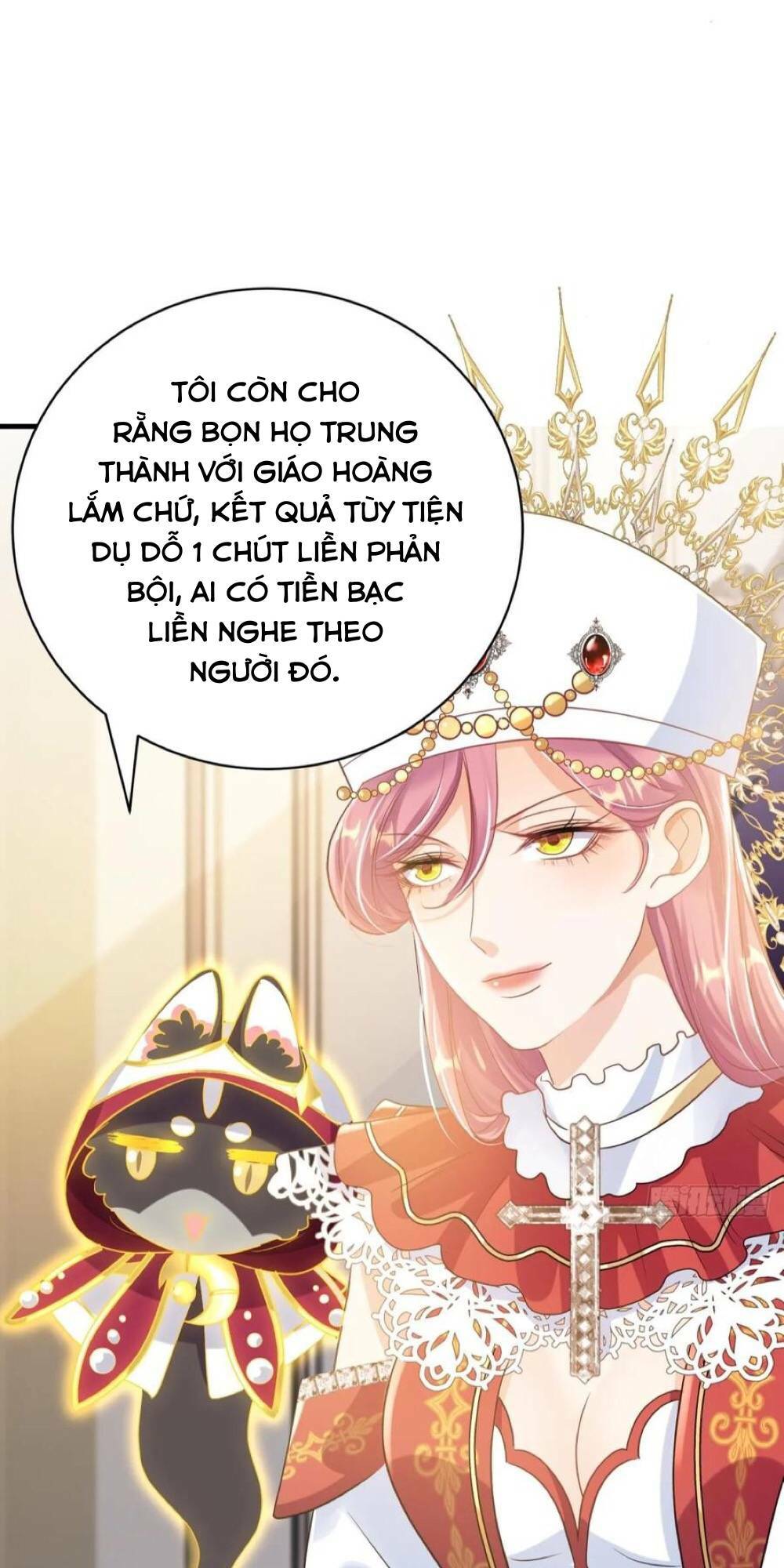 Giẫm Lên Cặn Bã Nam Nhân Làm Chủ Thần Chương 28 Ảnh 31