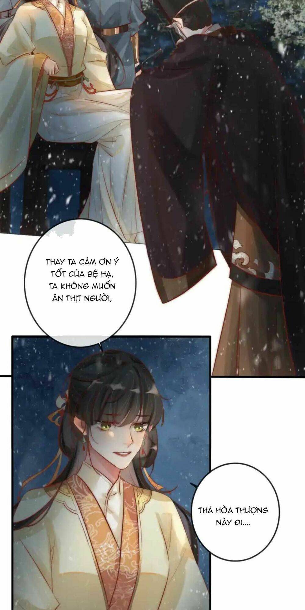 Hòa Thượng Phản Diện Giả Bạch Liên Hoa Chương 1 Ảnh 23