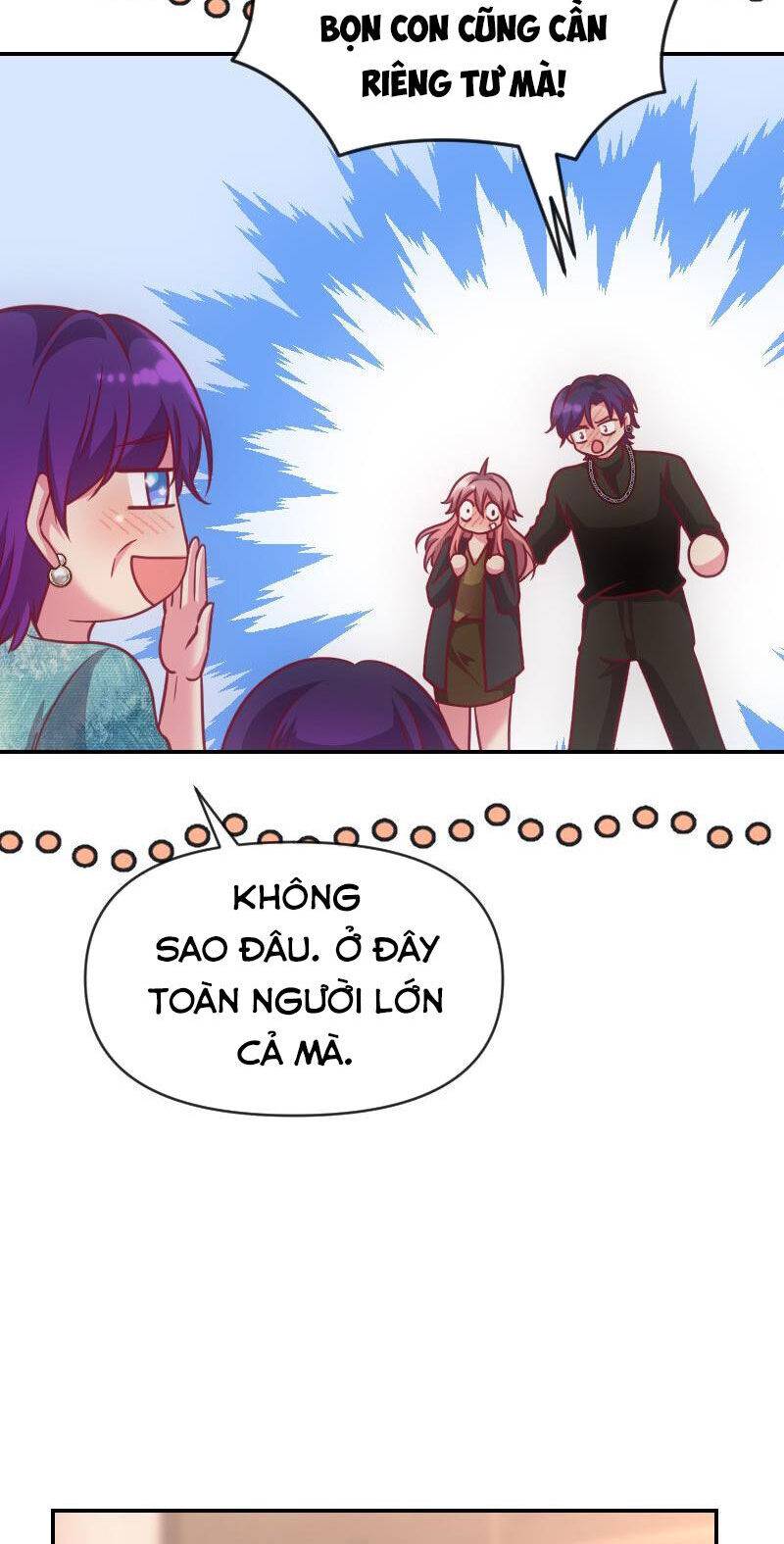 Xin Chào Con Yêu Chương 52 Ảnh 26