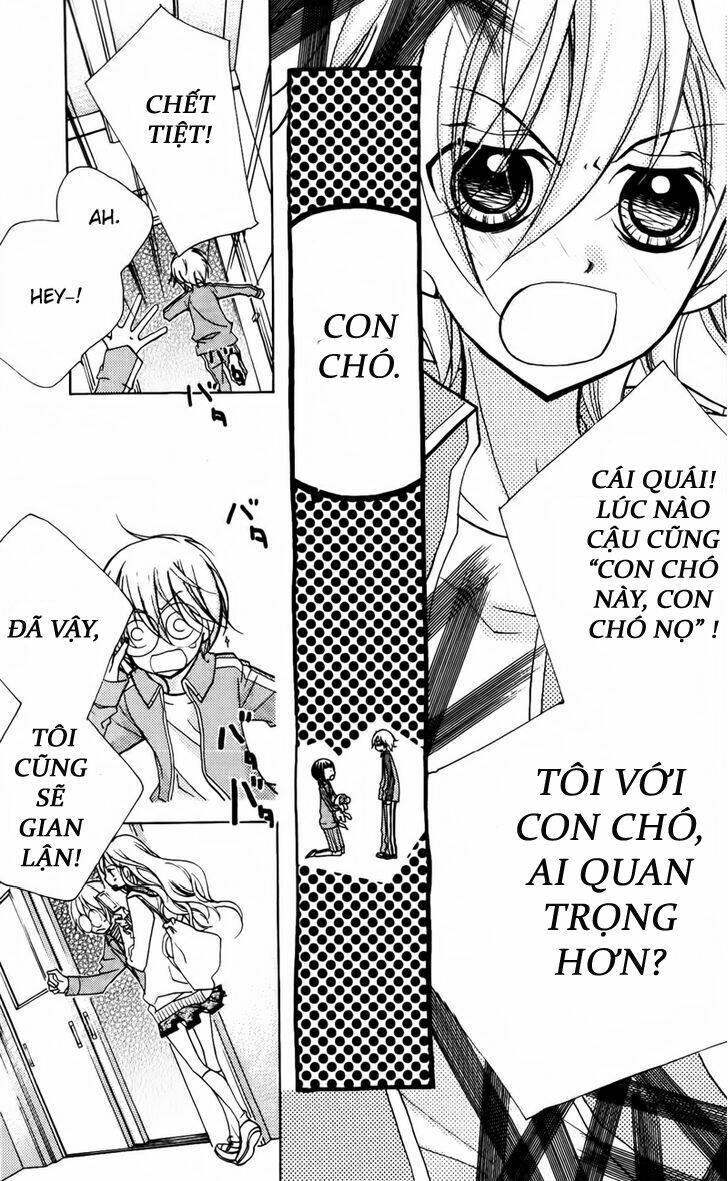 1-Nen 5-Kumi Ikimono Gakari Chương 2 Ảnh 17