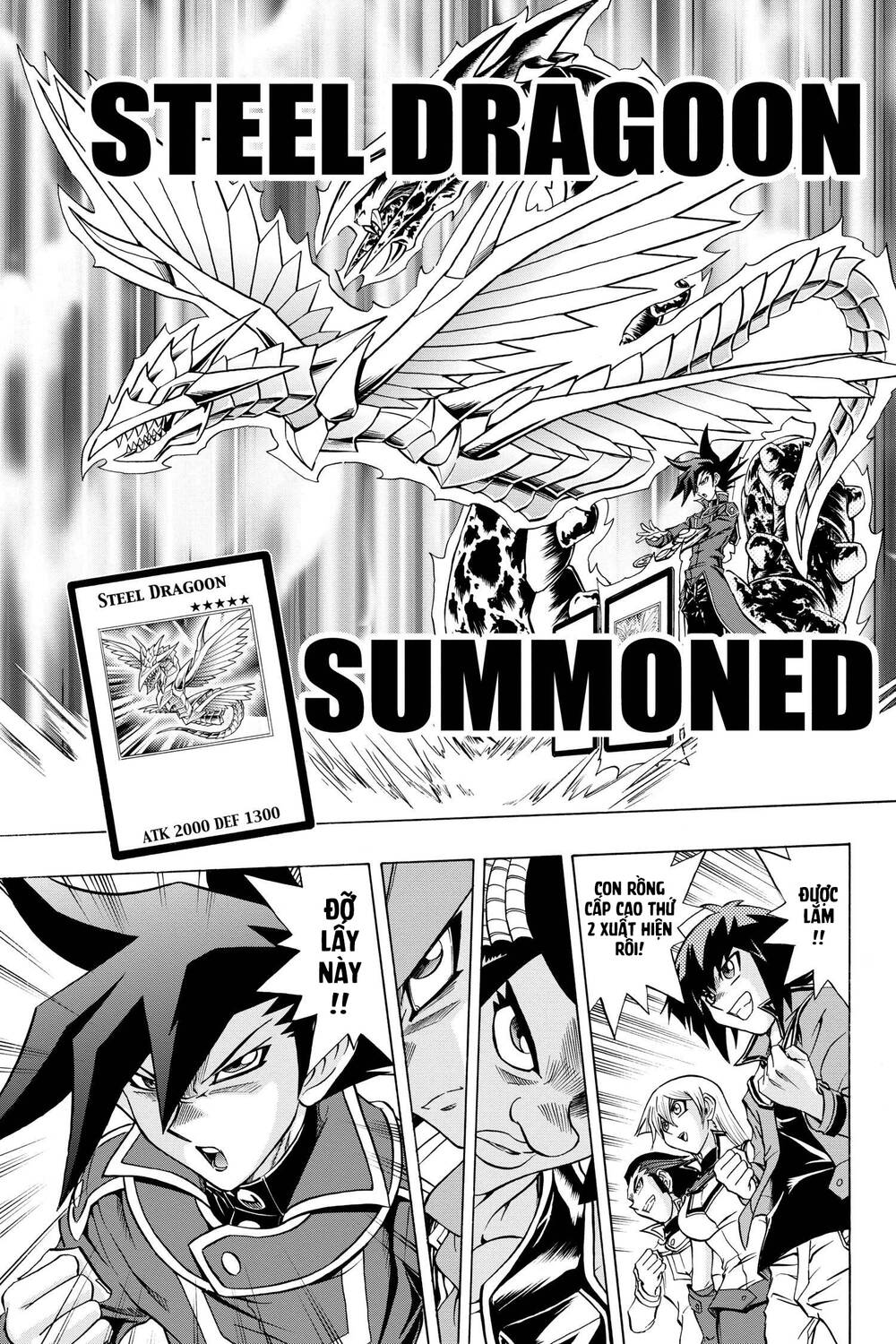 Yu-Gi-Oh! Manga Collection Chương 49 Ảnh 17
