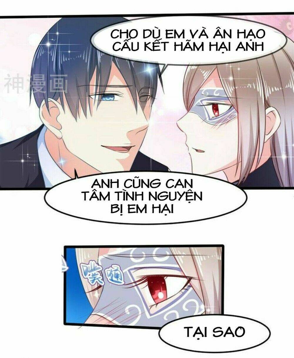 Mặt Nạ Kiều Thê Chương 18 Ảnh 17