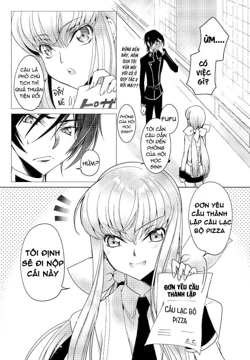 Kateikyoushi No Lelouch-San Chương 2 Ảnh 11