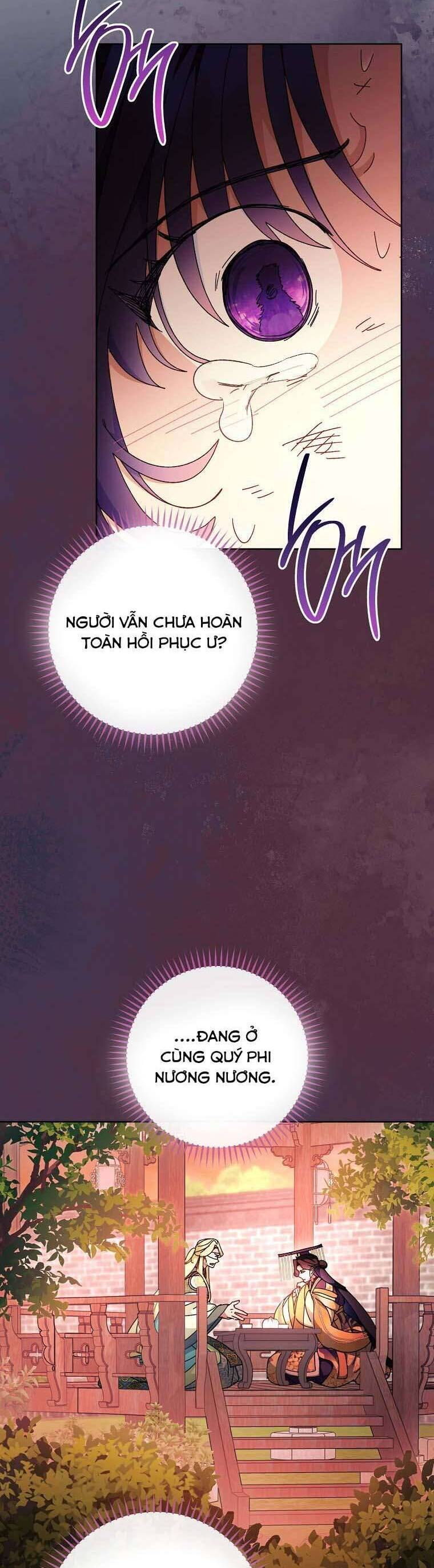 Tiểu Thiếp Chỉ Muốn Sống Yên Bình Chương 111 Ảnh 30
