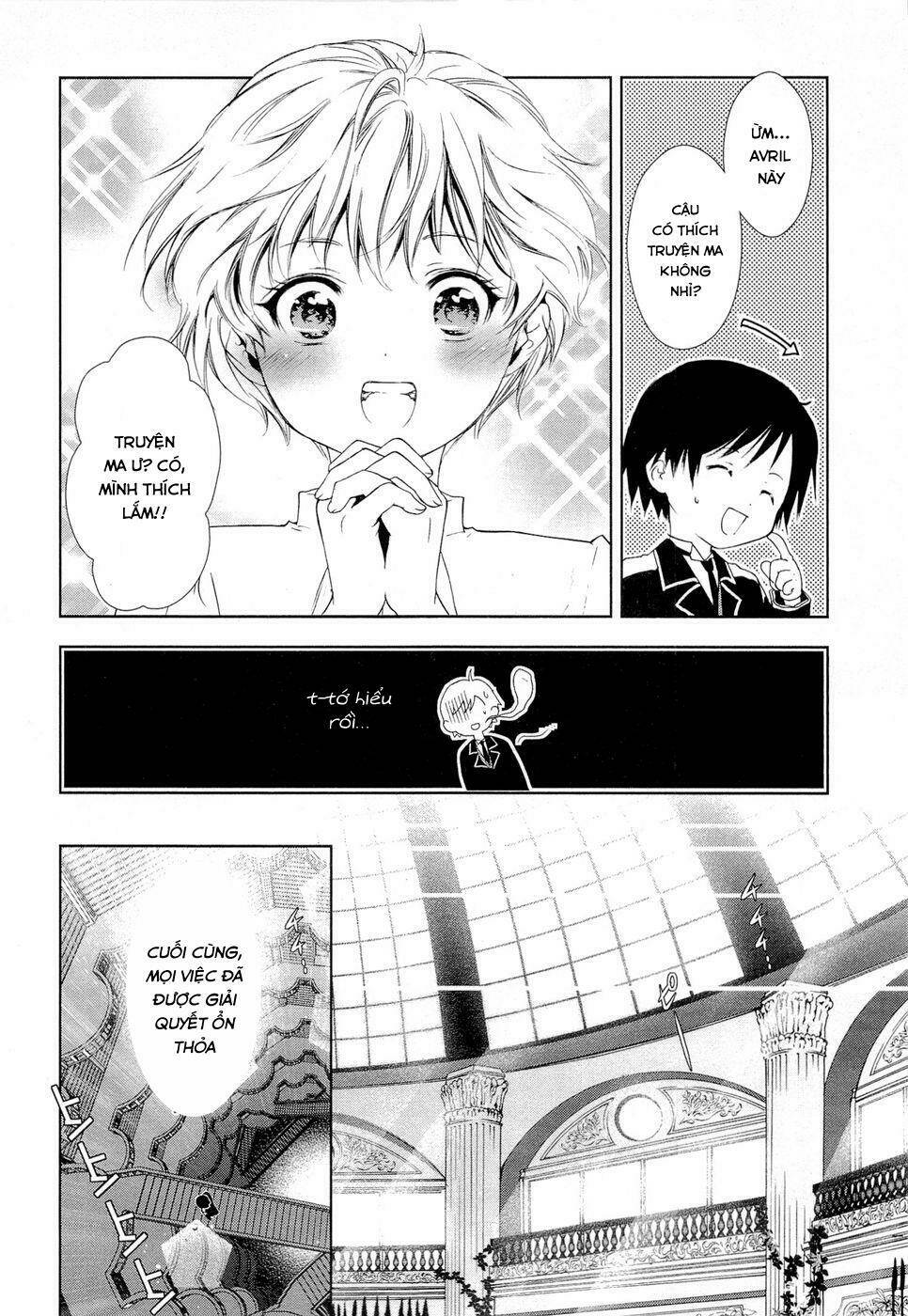 Gosick Chương 4 Ảnh 49