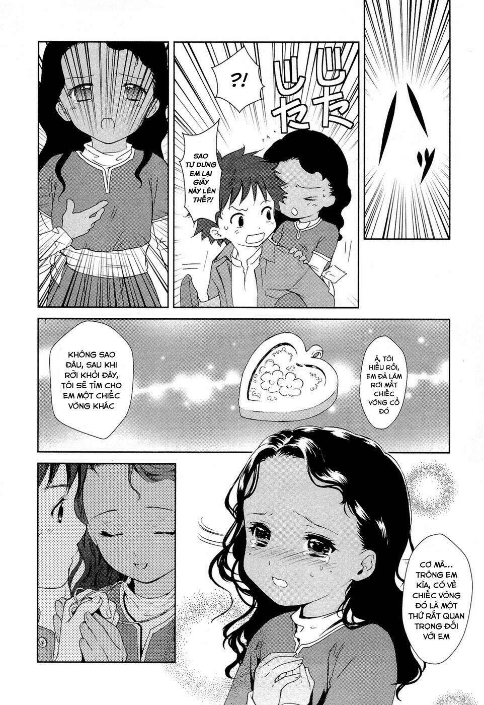 Gosick Chương 9 Ảnh 38