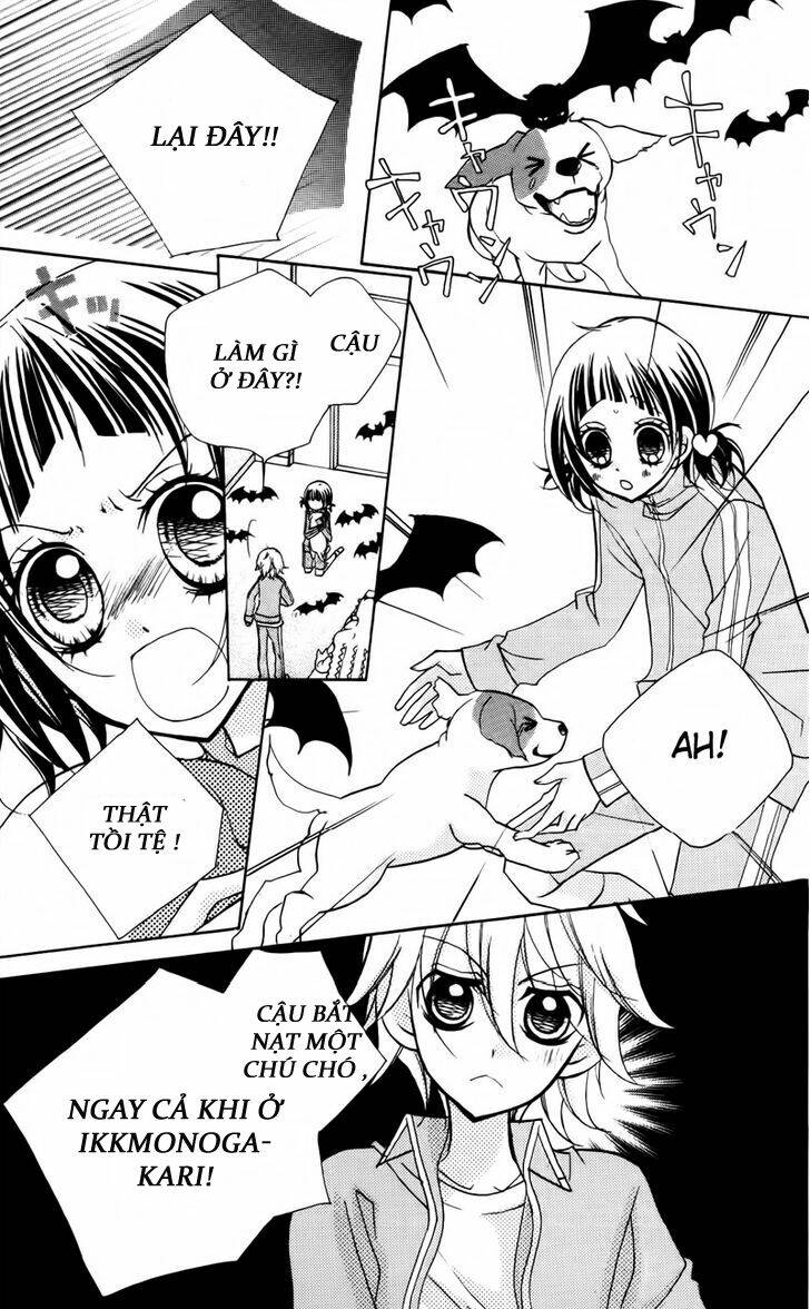 1-Nen 5-Kumi Ikimono Gakari Chương 2 Ảnh 16
