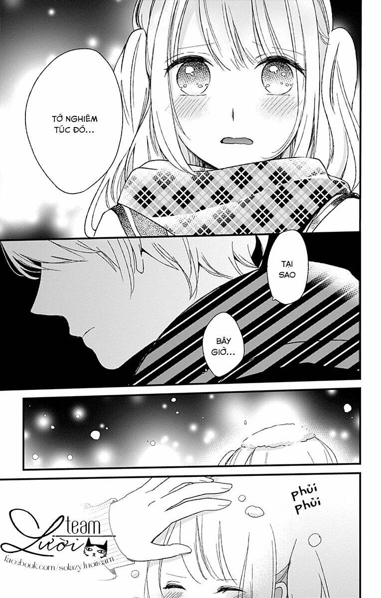 Kimi Wa Nani Mo Shiranai Chương 12 Ảnh 27
