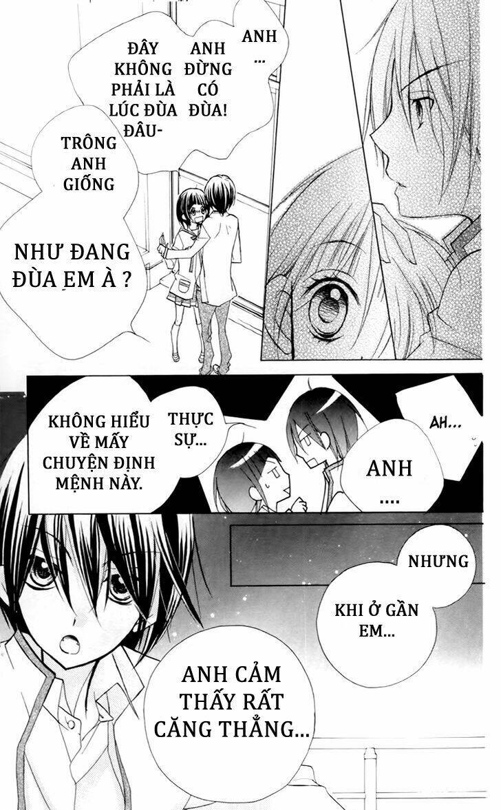 1-Nen 5-Kumi Ikimono Gakari Chương 7 Ảnh 26
