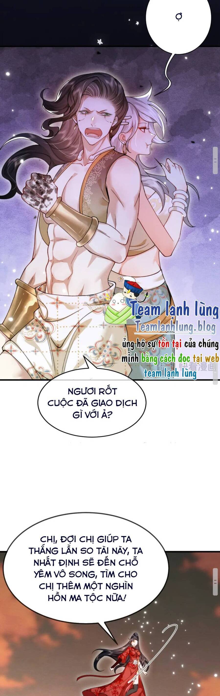 Cô Dâu Của Quỷ Vương Chương 10 Ảnh 18