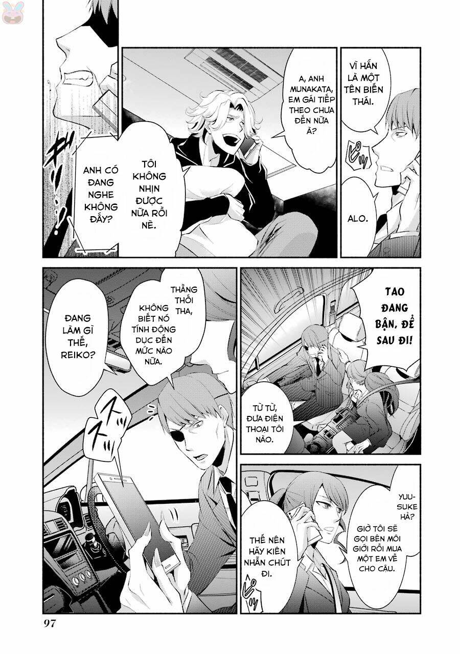 Hakata Tonkotsu Ramens Chương 10 Ảnh 10