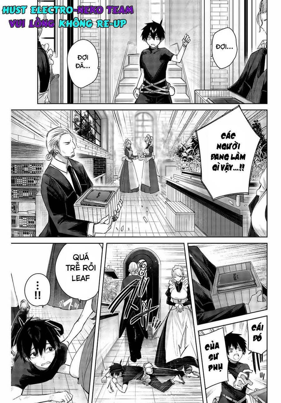 Henkyou No Yakushi, Miyako De S Rank Boukensha To Naru Chương 1.1 Ảnh 18