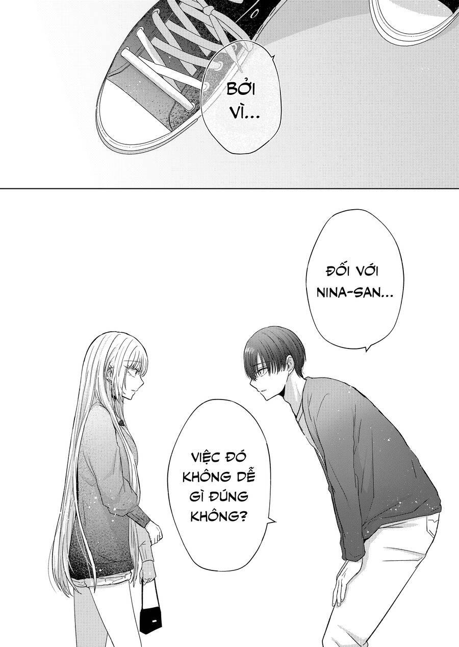 Kimi Wa Nina Janai! Chương 12 Ảnh 18