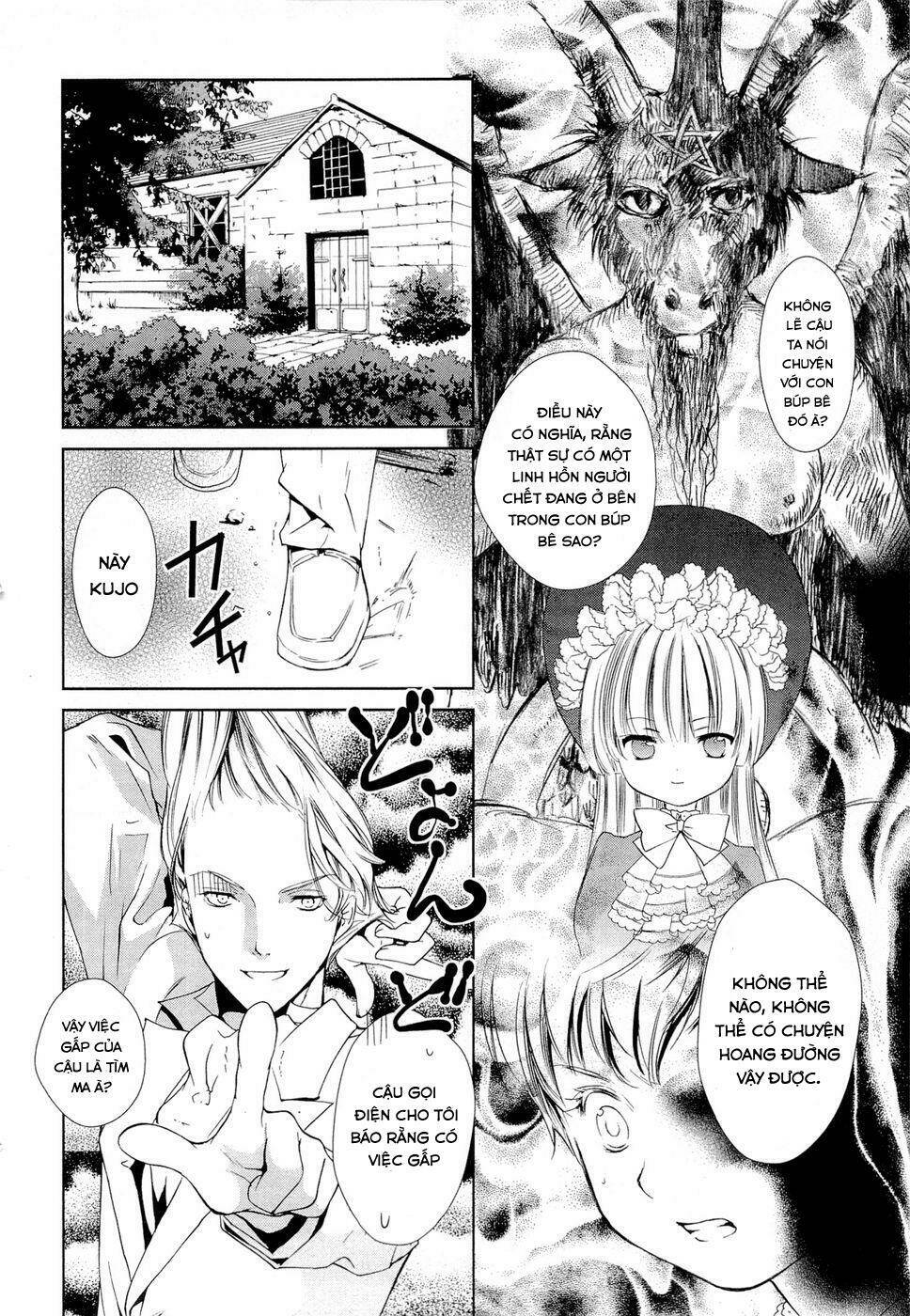 Gosick Chương 4 Ảnh 17