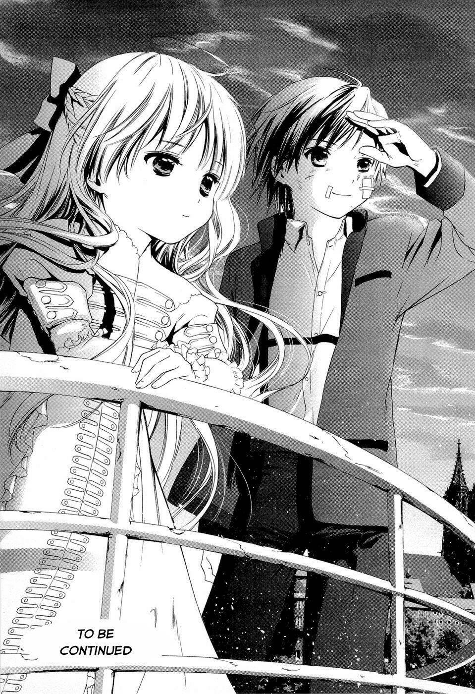 Gosick Chương 10 Ảnh 64