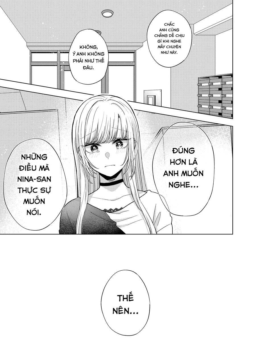Kimi Wa Nina Janai! Chương 15 Ảnh 9