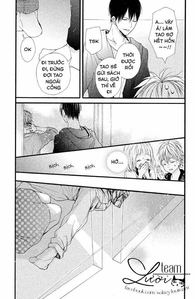 Kamiki Kyoudai Okotowari Chương 7 Ảnh 31