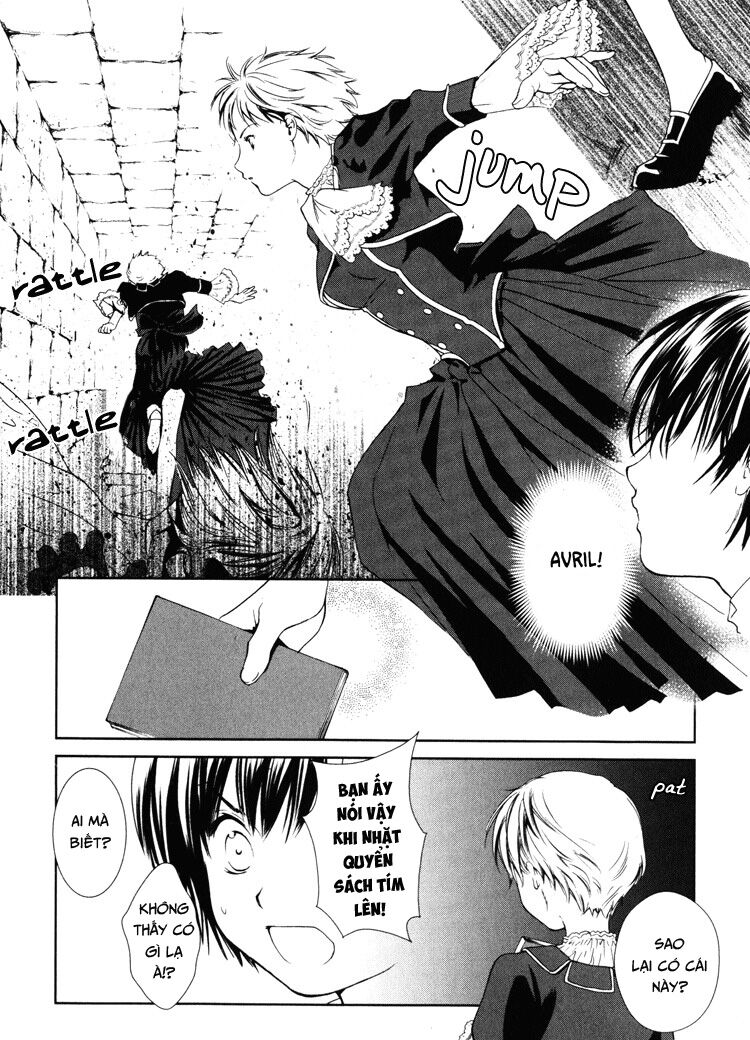 Gosick Chương 2 Ảnh 17