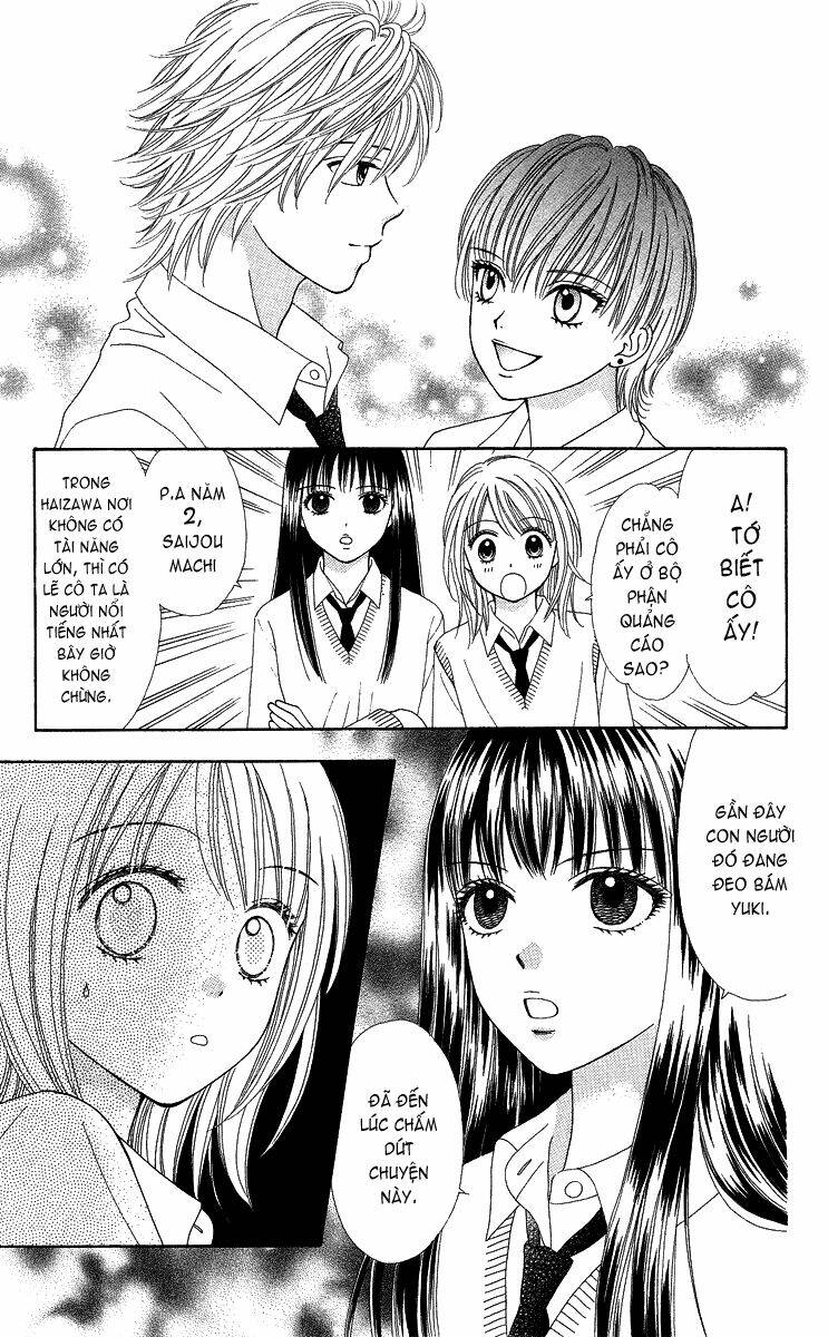 Chitose Etc. Chương 5 Ảnh 22