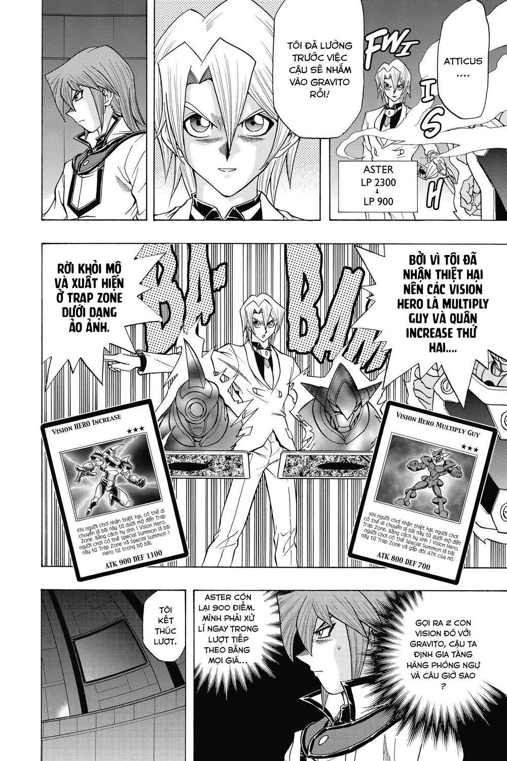 Yu-Gi-Oh! Manga Collection Chương 53 Ảnh 21
