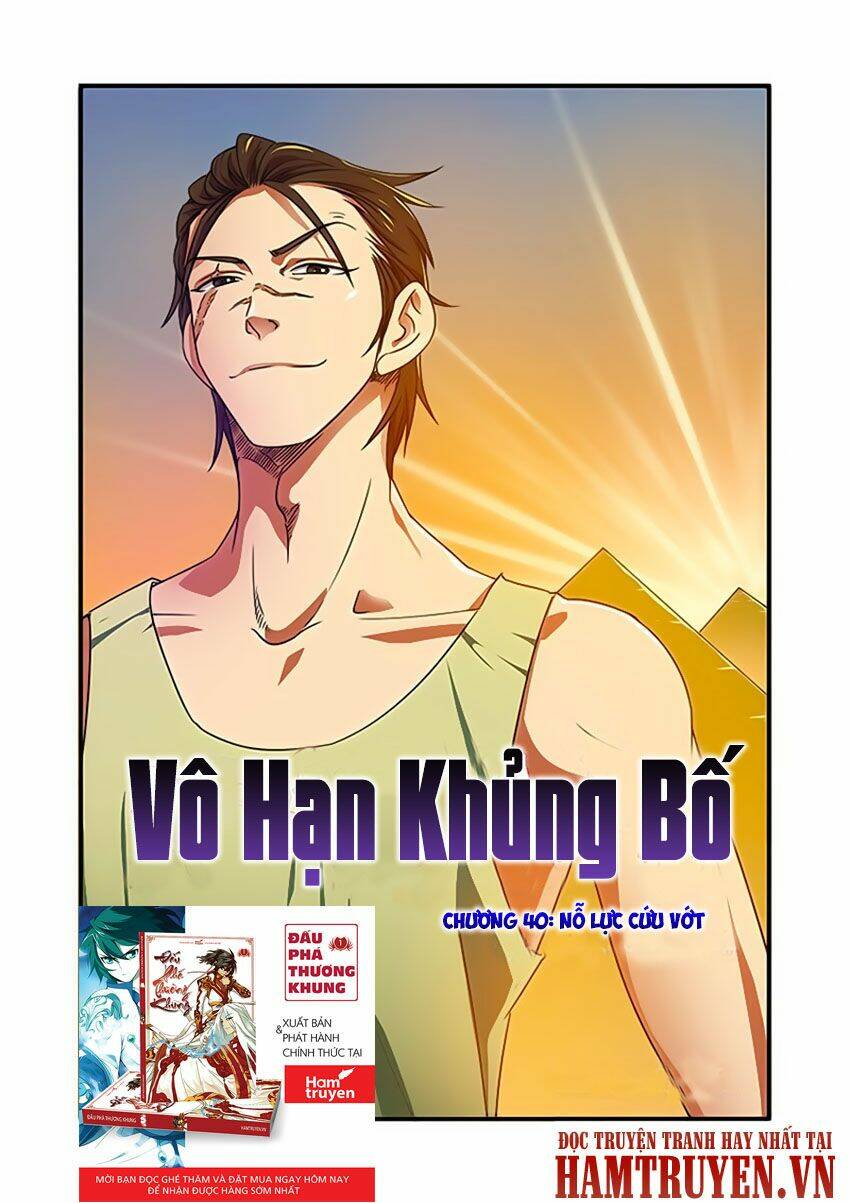 Vô Hạn Khủng Bố Chương 40 Ảnh 3