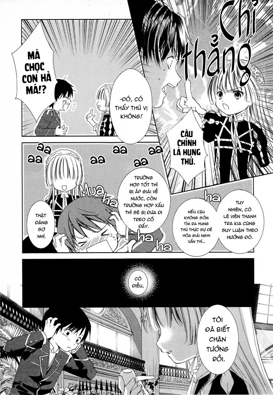 Gosick Chương 1 Ảnh 35