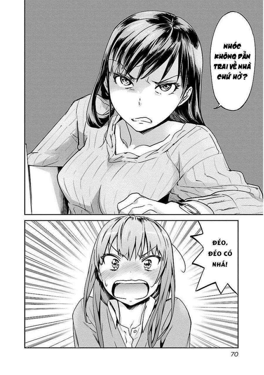 Ane No Onaka O Fukuramaseru Wa Boku Chương 4 Ảnh 5