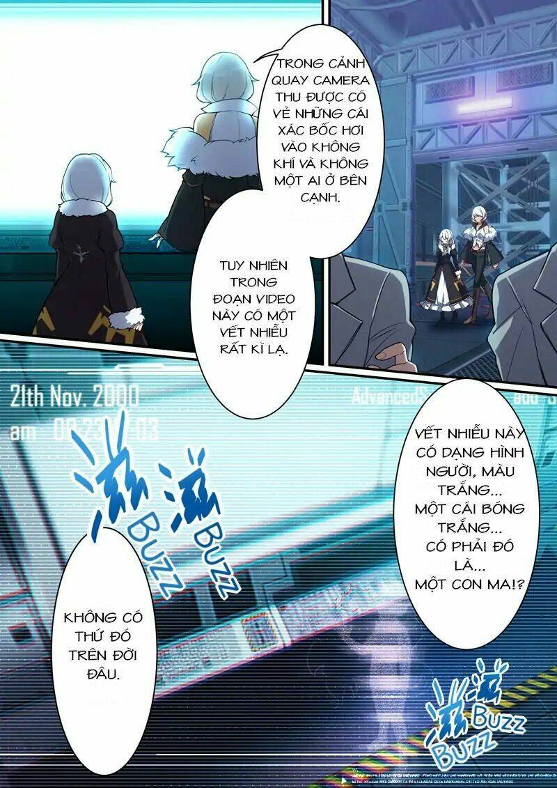 Honkai Impact 3rd - 2nd Herrscher Chương 1 Ảnh 10