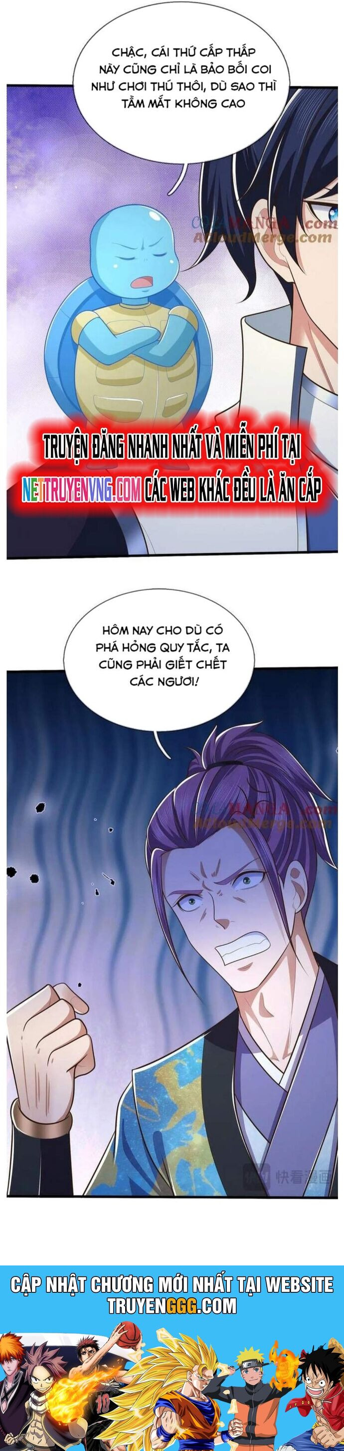Nhất Lực Phá Chư Thiên Vạn Giới Chương 95 Ảnh 16
