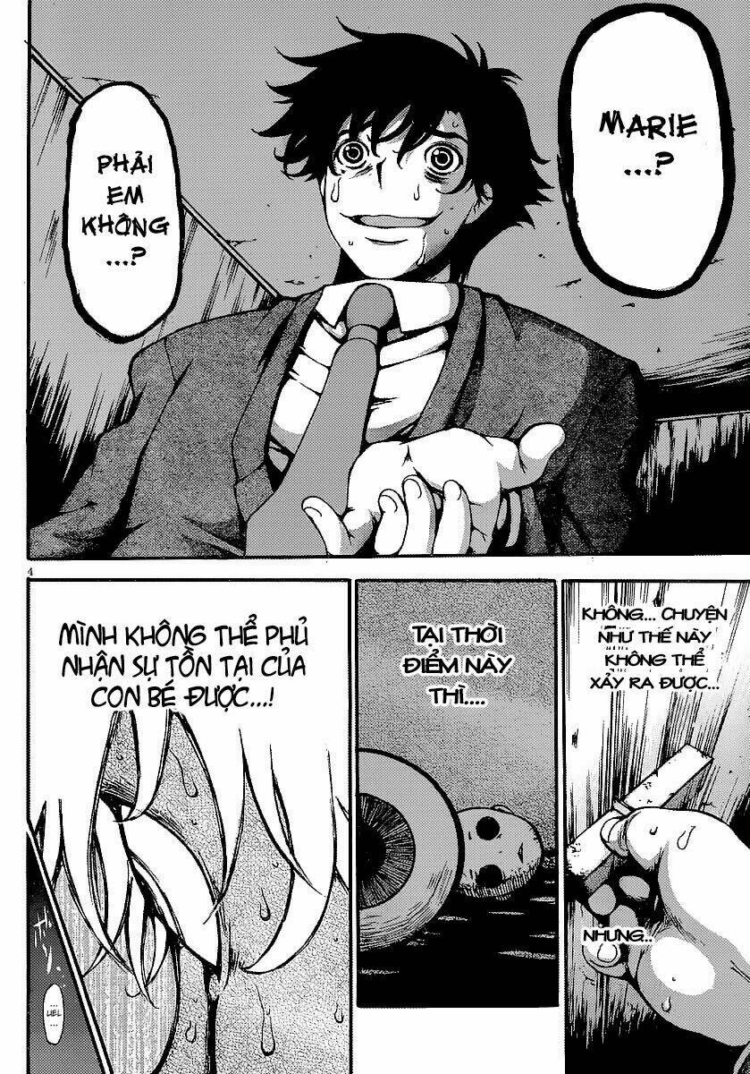 Higanbana No Saku Yoru Ni Chương 7 Ảnh 5