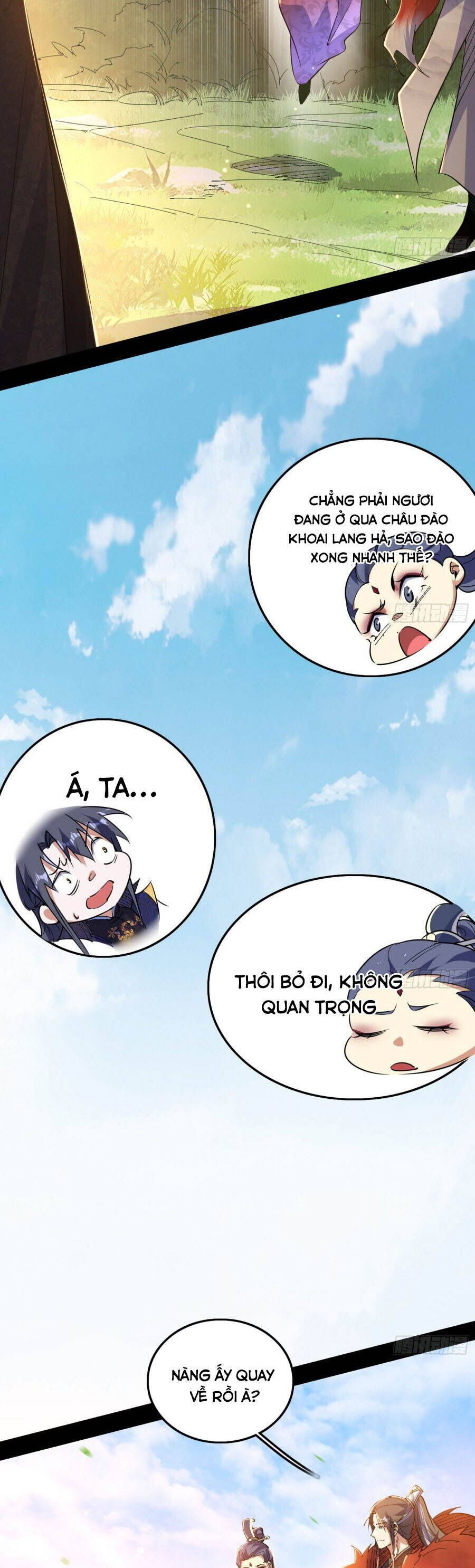Ta Là Tà Đế Chương 551.5 Ảnh 5