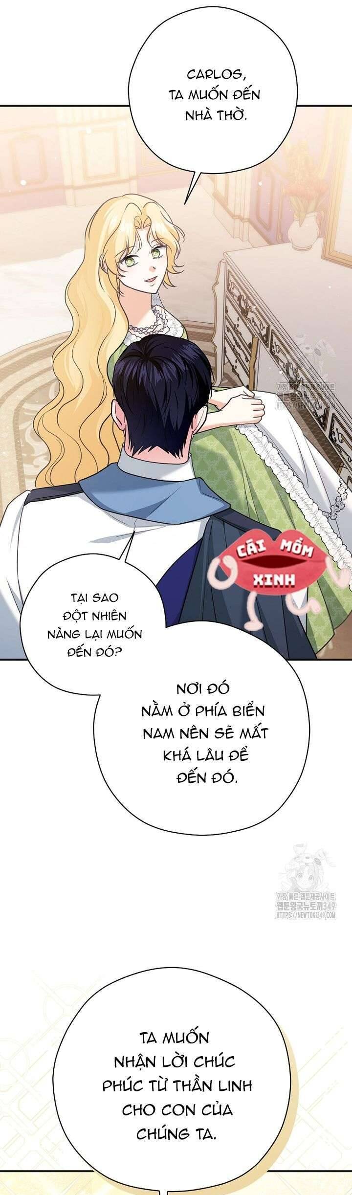 Không Cần Sự Ám Ảnh Của Bạo Chúa Chương 19 Ảnh 9
