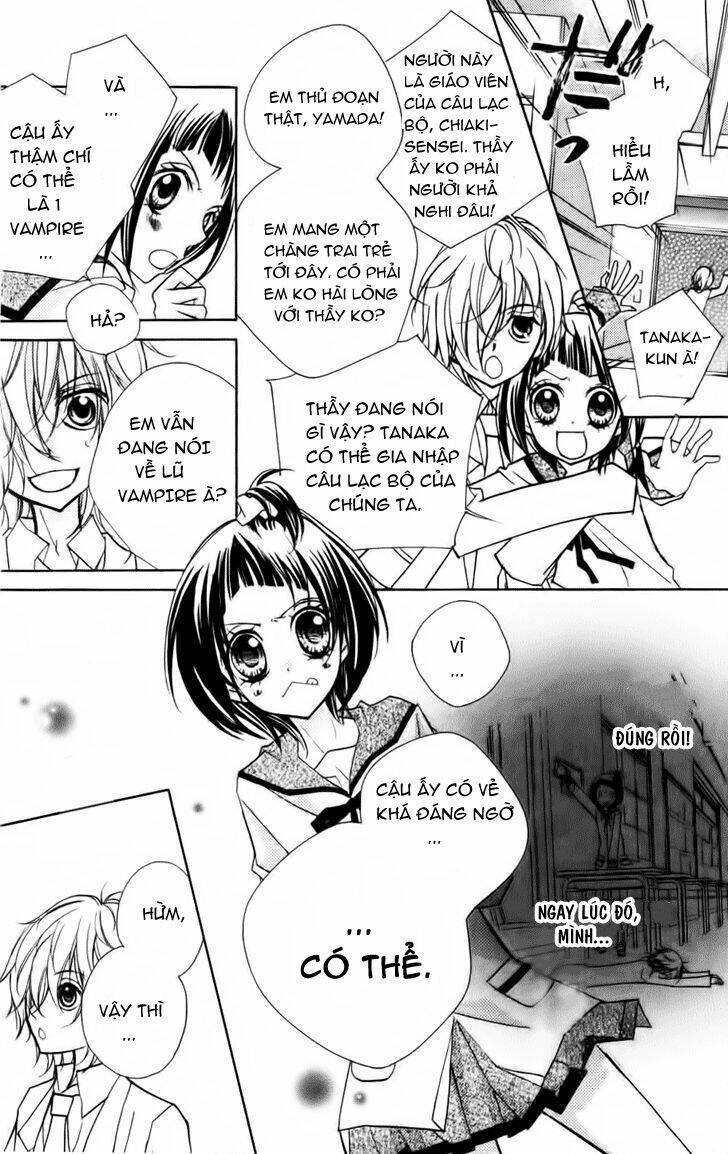 1-Nen 5-Kumi Ikimono Gakari Chương 1 Ảnh 17