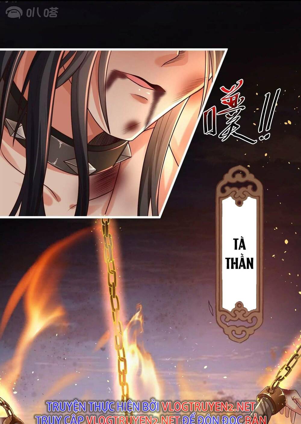 Tà Thần Quy Lai Chương 1 Ảnh 5