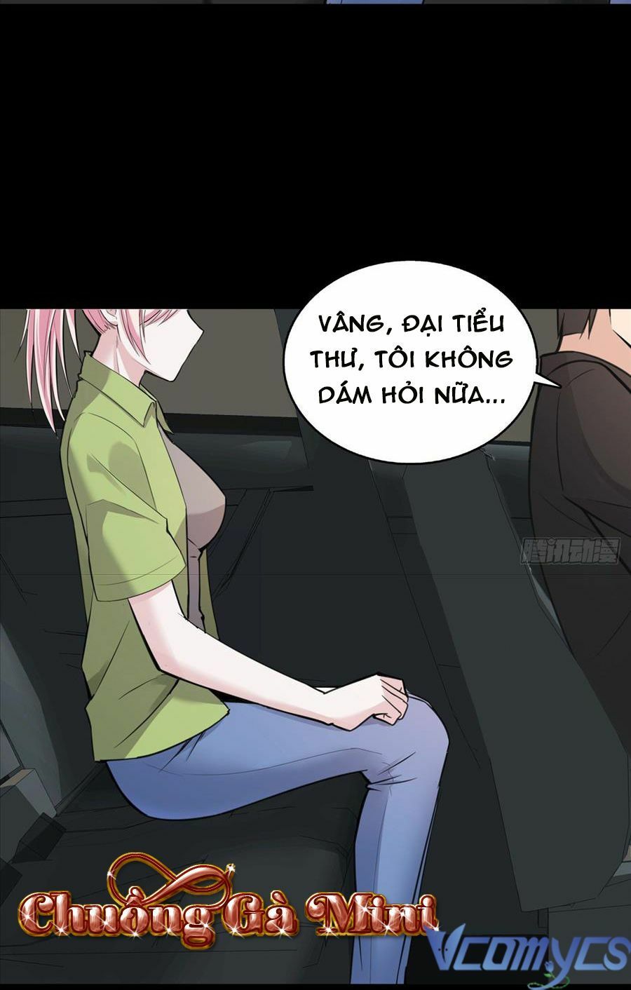 Manh Bảo Đột Kích: Tổng Tài Daddy Quá Khó Chơi Chương 22 Ảnh 17