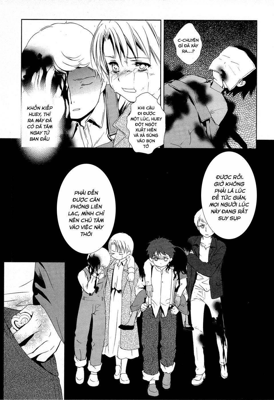 Gosick Chương 11 Ảnh 21