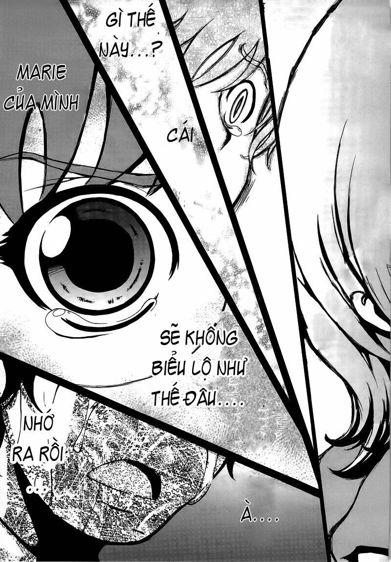Higanbana No Saku Yoru Ni Chương 3 Ảnh 33